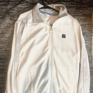 Calvin Klein zip up
